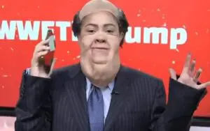 Kayla Braxton Trolls Paul Heyman Hard With Halloween Costume