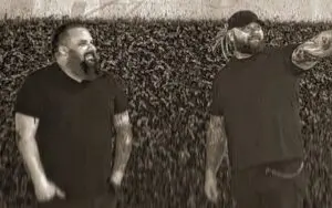 Bray Wyatt Spotted With Creator Of The Fiend's Mask While Preparing For Pro Wrestling Return