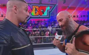 Tommaso Ciampa vs Bron Breakker Set For WWE NXT Halloween Havoc