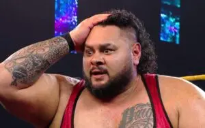 Bronson Reed Was In Talks To Sign With ROH Before Company Released Their Full Roster