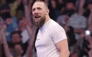 Bryan Danielson Says AEW Title Match With Hangman Page Will Be The Peak Of His Career Bryan Danielson Says Adam Page Got A Bigger Reaction Than He Did