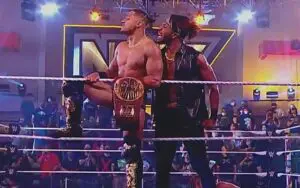 Carmelo Hayes Cashes In Breakout Tournament Contract To Win NXT North American Title