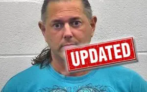 Chris Harris Mugshot & Bond Amount Revealed