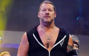 Chris Jericho Taking Time Away From AEW Television