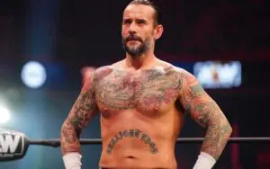 CM Punk Added To AEW Saturday Night Dynamite Tonight