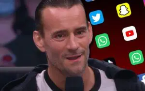 CM Punk Explains How Social Media Helped Him Get Back Into Pro Wrestling