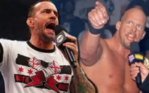 Paul Wight Compares CM Punk's Return Promo To Austin 3:16
