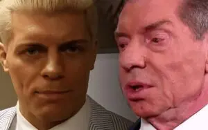 Cody Rhodes Says WWE Is Heading Down A Bad Business Path