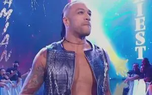 Fans React To Damian Priest's New Entrance On WWE RAW