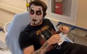 Danhausen Suffers Injury At Indie Wrestling Event Danhausen Suffers Injury At Indie Wrestling Event