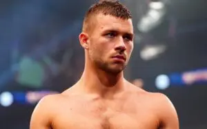 AEW Officially Announces Daniel Garcia's Signing