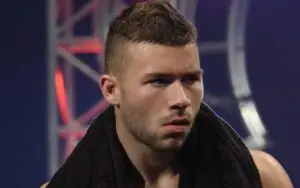 Daniel Garcia Had Opportunities Elsewhere Before Signing With AEW