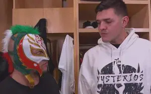 Spoiler On WWE's Direction For Rey Mysterio And Dominik Mysterio