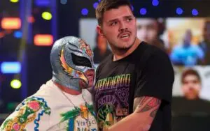 Dominik Mysterio Wanted To Make WWE Debut While Wearing A Mask