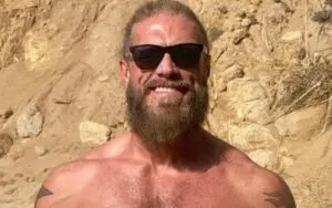 Edge Is Insanely Ripped Ahead Of WWE Crown Jewel Match