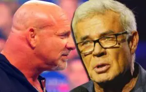 Eric Bischoff Criticizes WWE For Making Goldberg Look Like A School Kid