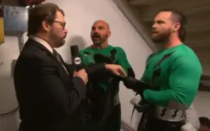 FTR Wins AAA Tag Team Titles On AEW Saturday Night Dynamite