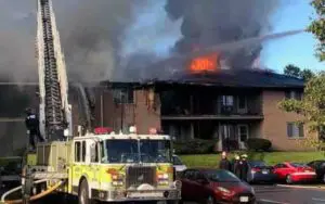 Impact Wrestling Stars Lose Home In Horrific Fire