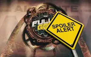 AEW Full Gear's Entire 11-Match Card Revealed In Huge Spoiler