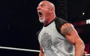 Goldberg Dragged For Saying He Will Kill Bobby Lashley