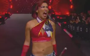 Hikaru Shida Reaches Huge Milestone In AEW On Dynamite This Week