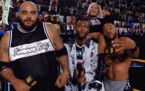 WWE Makes Huge Change To Hit Row On SmackDown