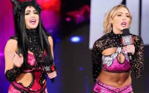 The IInspiration Reveal Differences They Noticed Between WWE & Impact Wrestling Already