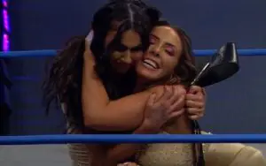 The IInspiration Win Knockouts Tag Team Titles During Bound For Glory Debut The IInspiration Win Knockouts Tag Team Titles During Bound For Glory Debut