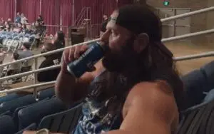 James Storm Drinks Beer All Night In Stands When Promoter Doesn’t Pay Him To Wrestle James Storm Drinks Beer All Night In Stands When Promoter Doesn't Pay Him To Wrestle