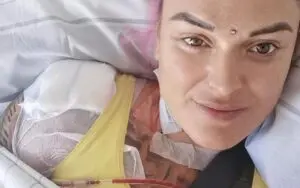 Jazzy Gabert Hospitalized & Says She Hit Rock Bottom