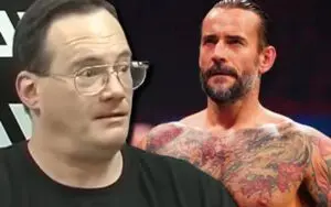 Jim Cornette Says AEW Has Devalued CM Punk Wrestling On Television