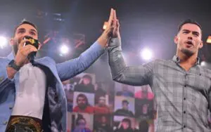 Johnny Gargano Shares 'Family Home Movie' After Austin Theory's WWE Call-Up