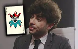 Tony Khan Confirms Surprise 'Joker Card' Entrant In Casino Ladder Match