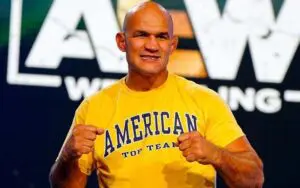 Junior Dos Santos Wants To Put Jake Hager Through A Table