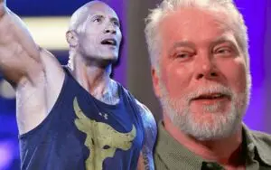 The Rock & Kevin Nash Bury The Hatchet Over Past Heat