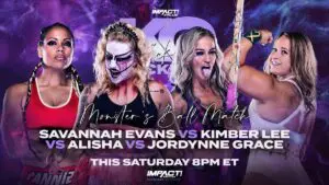 Impact Wrestling’s Knockouts Knockdown PPV Results – October 09, 2021