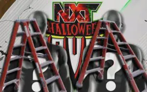 Ladder Match Stipulation Added To WWE NXT Halloween Havoc Next Week Ladder Match Stipulation Added To WWE NXT Halloween Havoc Next Week