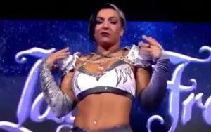 Impact Wrestling Offers Contract To Lady Frost