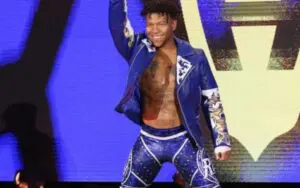 Lio Rush Explains Why His Pro Wrestling Retirement Didn't Stick