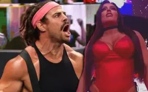 Rick Boogs Drops Interesting Tweet About Being Squeezed By Mandy Rose's Thighs