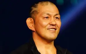 Minoru Suzuki Set To Work For Impact Wrestling