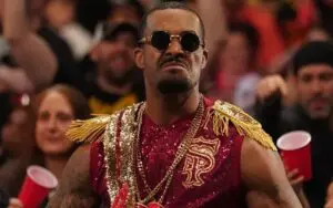 Montez Ford In Line For Big Singles Push In WWE