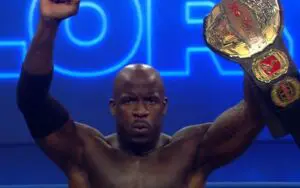Moose Wins Impact World Title By Stealing Josh Alexander's Big Bound For Glory Win