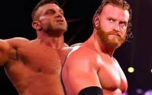 Brian Cage Explains Why His Match With Buddy Matthews Was Cancelled