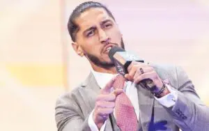 Mustafa Ali Donating WWE Crown Jewel Paycheck To Charity