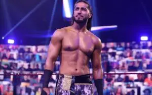 Mustafa Ali Not Happy WWE Snubbed His Crown Jewel Match