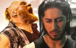 Mustafa Ali Says Brock Lesnar Stole His Spotlight