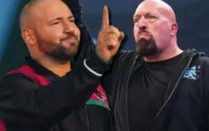 QT Marshall Reacts To Fan Anger Over AEW All Out Match Against Paul Wight