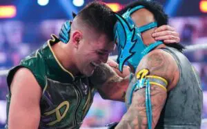 Dominik Mysterio Says The Endgame Is To Take Over His Father's Name