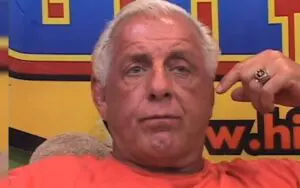 WWE's Network Partners Don't Want Ric Flair Back